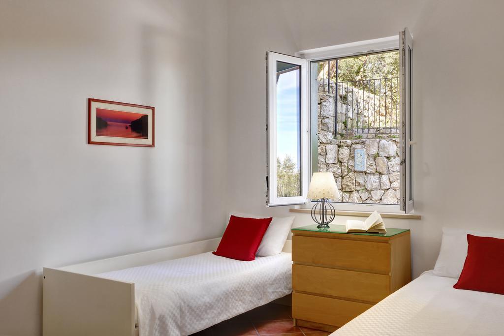 Casa Miomar Appartement Massa Lubrense Kamer foto