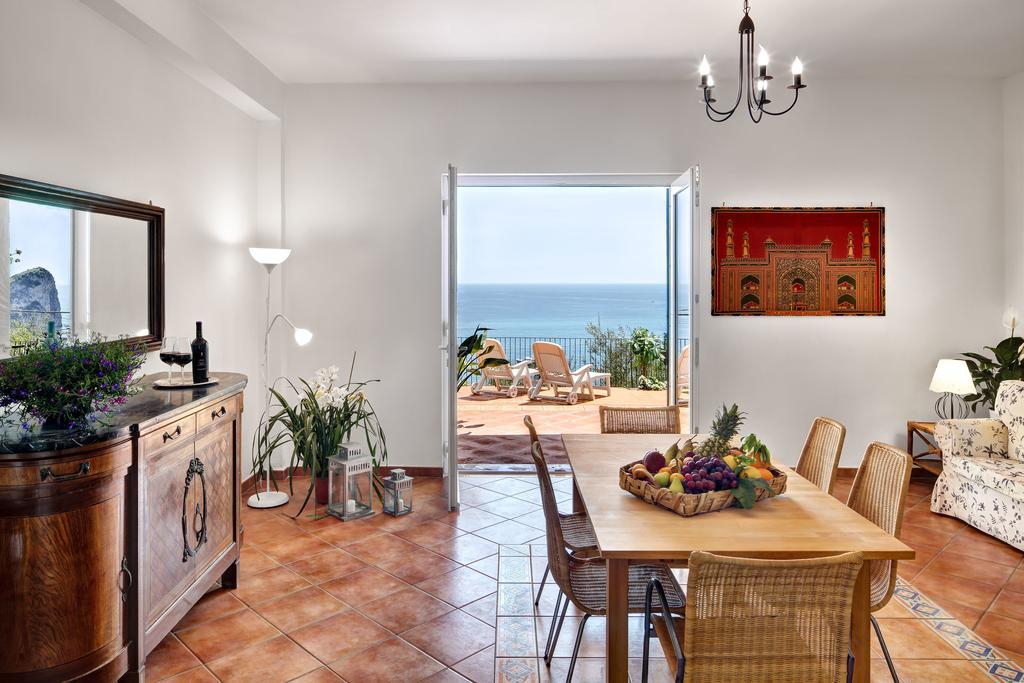 Casa Miomar Appartement Massa Lubrense Kamer foto